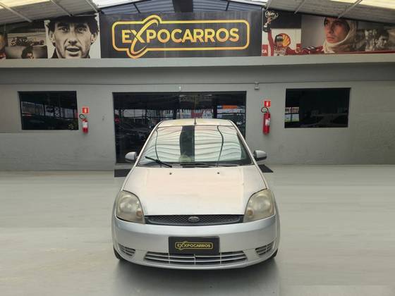 FORD FIESTA 1.6 MPI SEDAN 8V FLEX 4P MANUAL